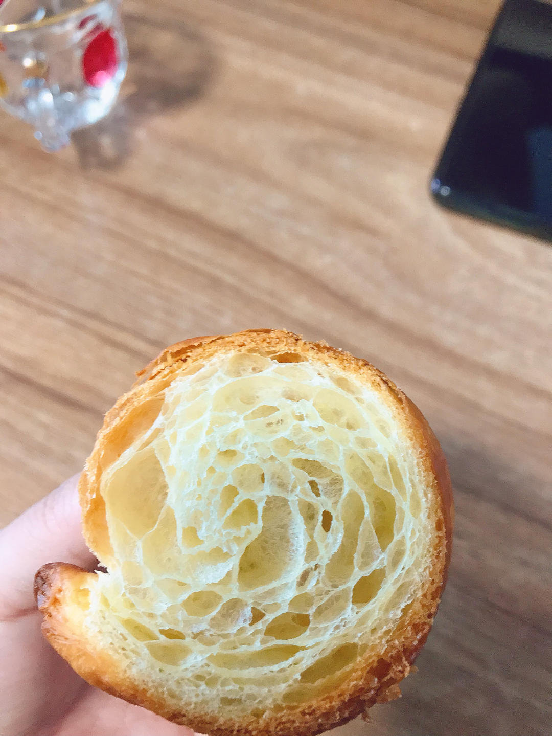 超级详细的可颂牛角包教程