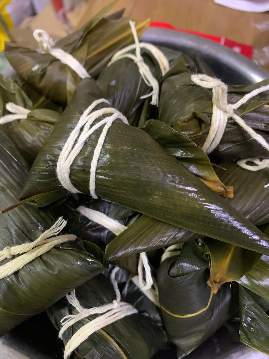 粽子（猪肉咸粽）
