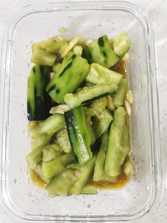 拍黄瓜