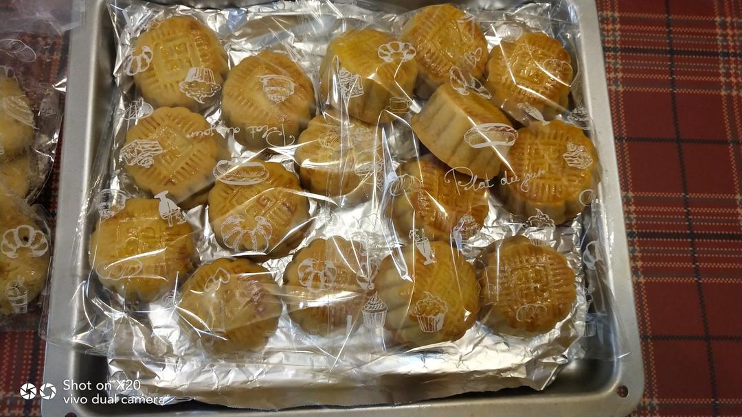 广式月饼（50g厚皮版）
