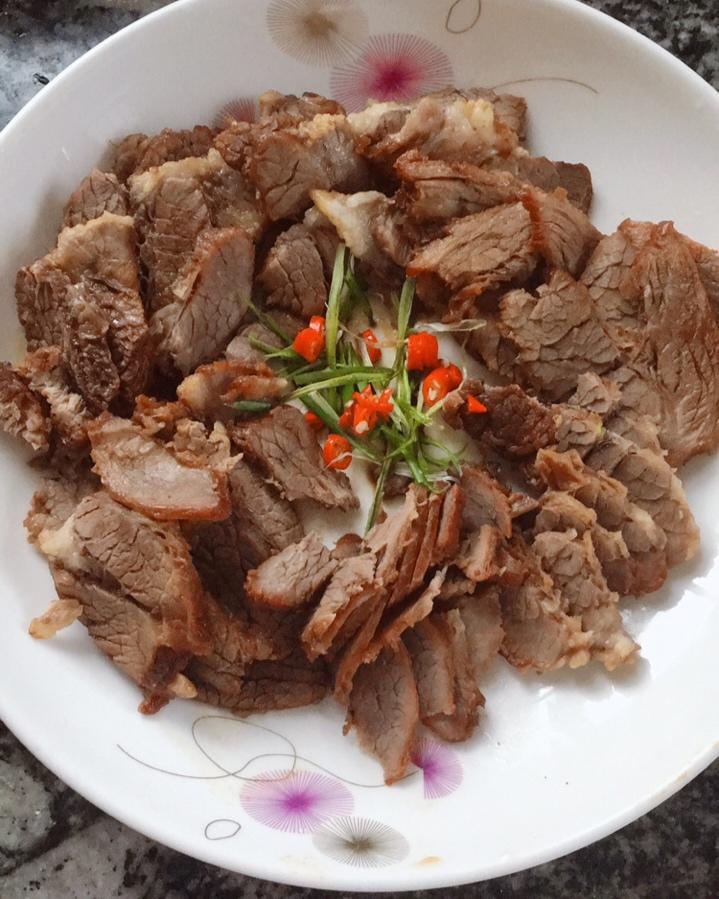 牛气冲天之酱牛肉