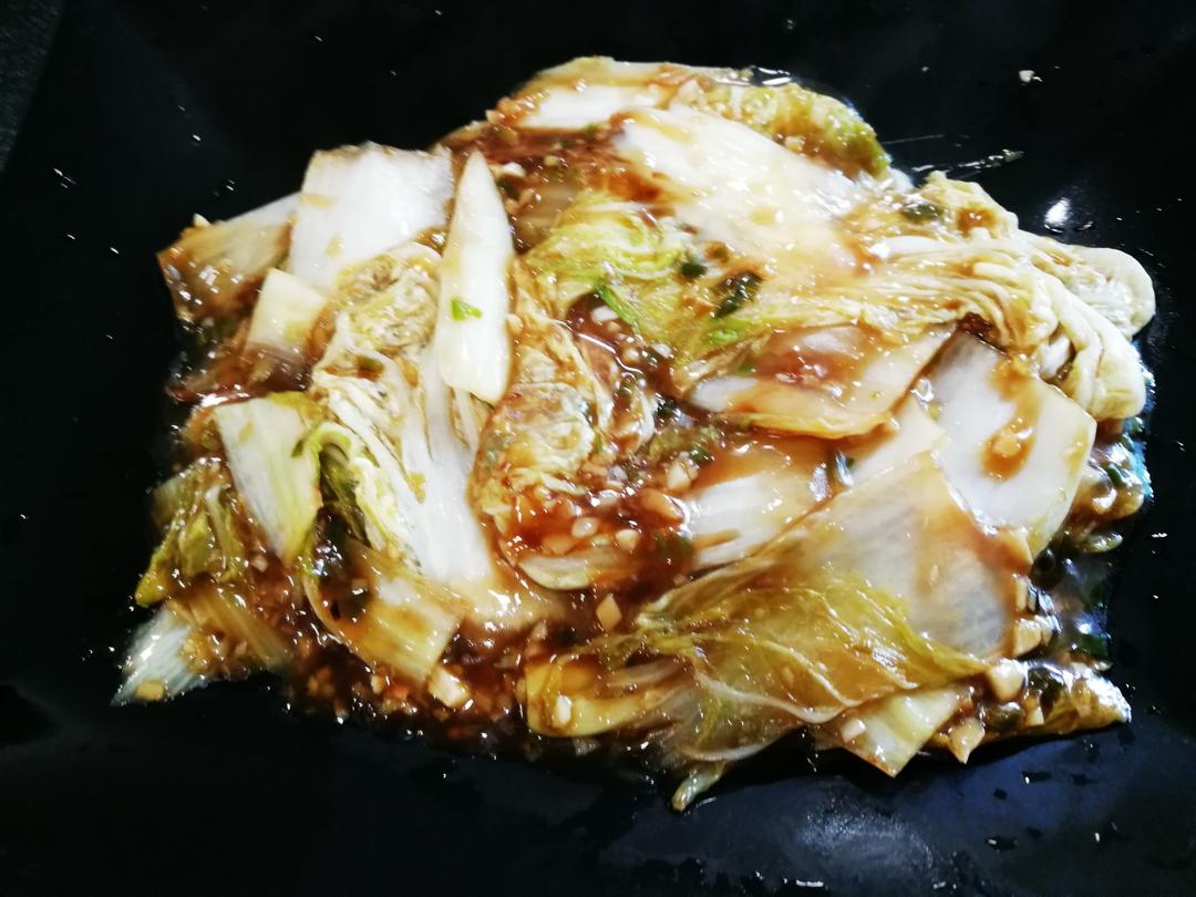 醋溜白菜