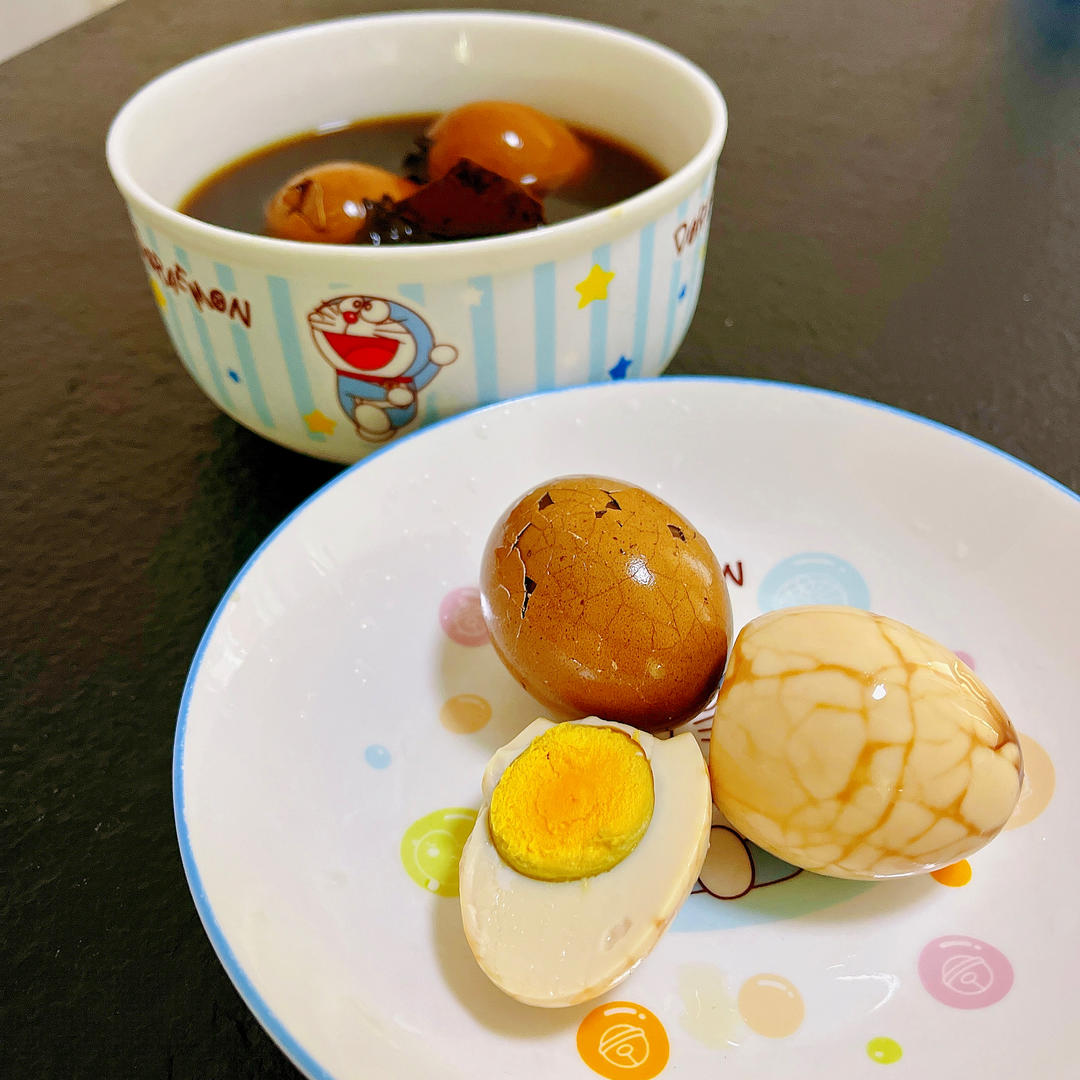 五香茶叶蛋