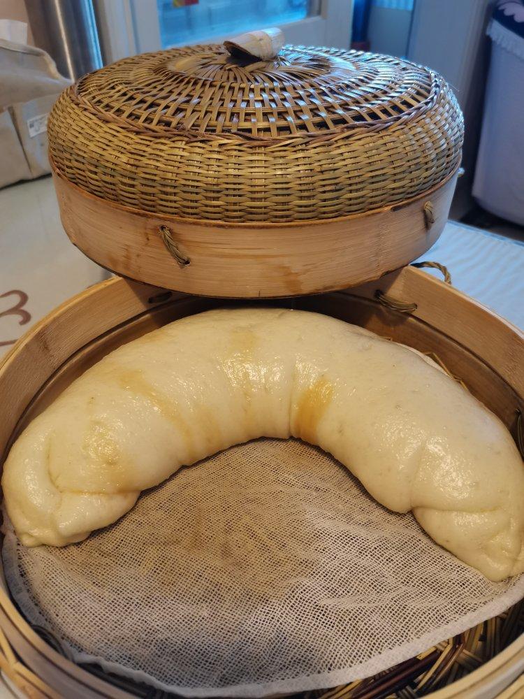 番茄洋洋做的老北京懒龙肉龙