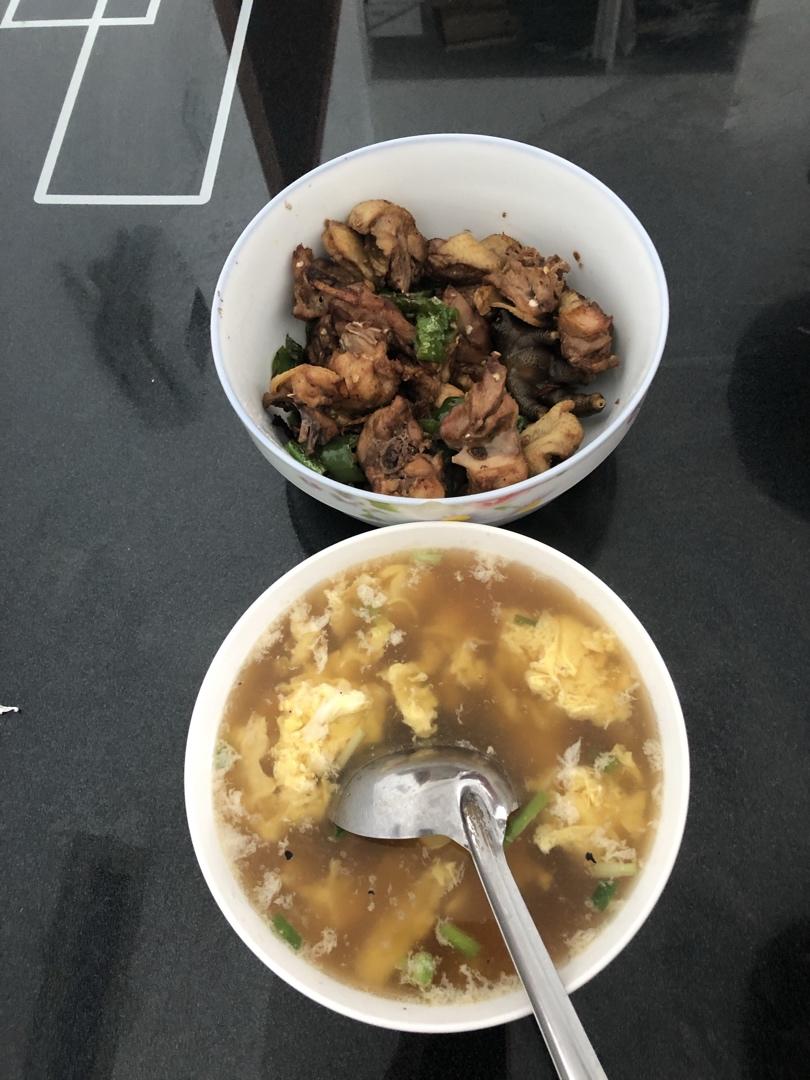 红烧鸡块 大盘鸡 青椒炒鸡做法