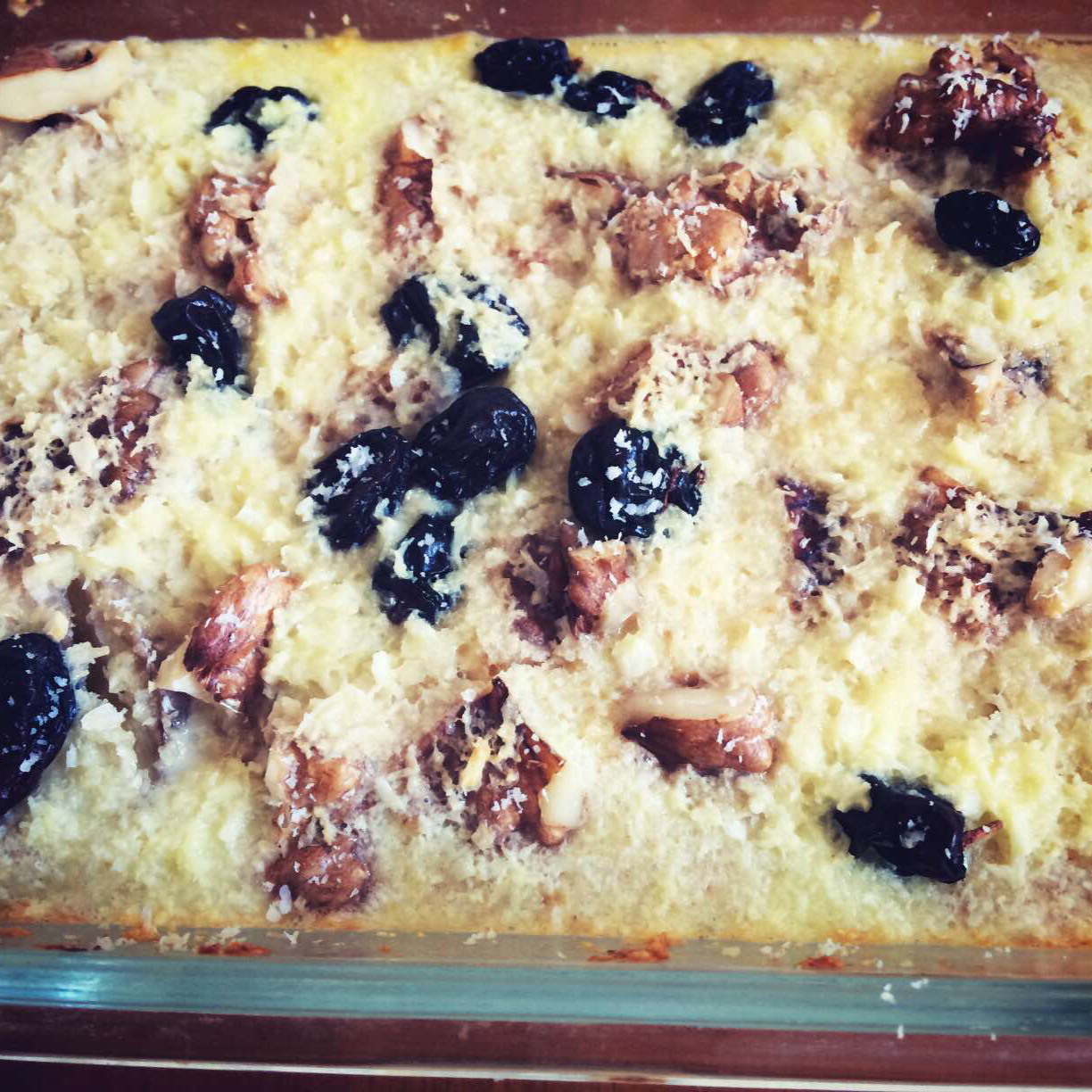 低脂低卡香蕉牛奶烤燕麦—健身减脂快手餐