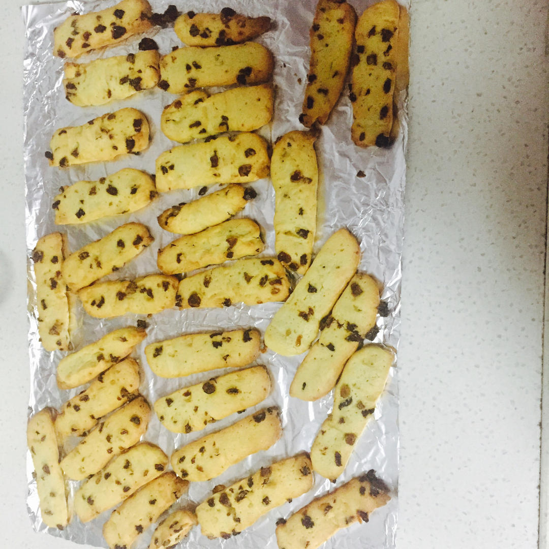 低糖少油版蔓越莓饼干