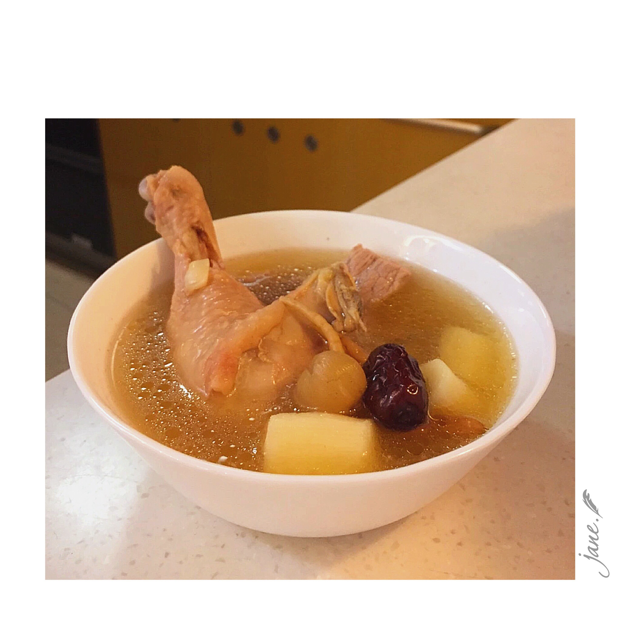 詹皮皮的厨房日记