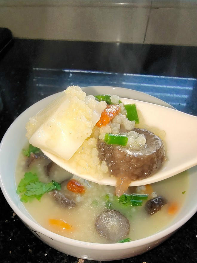 老中医推荐：养胃海参粥的做法