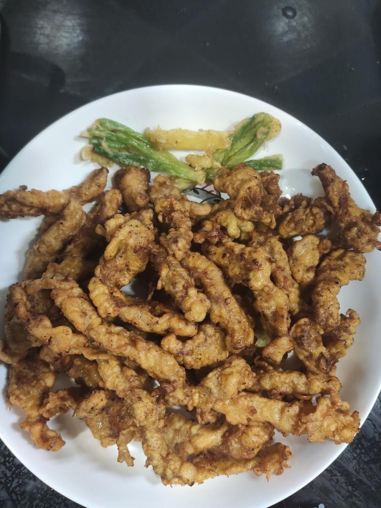 香香的小酥肉