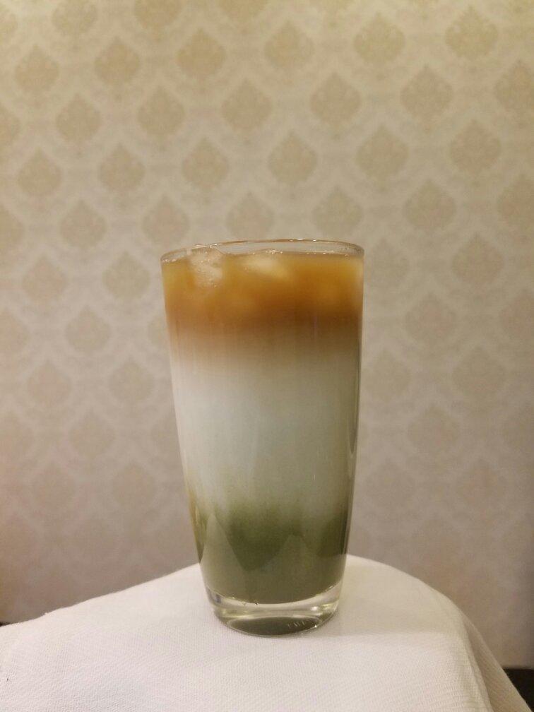 matcha dirty
