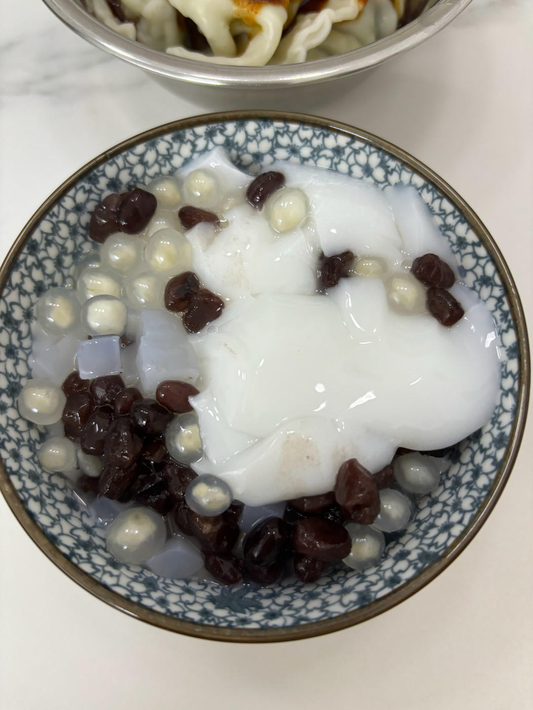 青柠/青桔百香果气泡水/夏日必备
