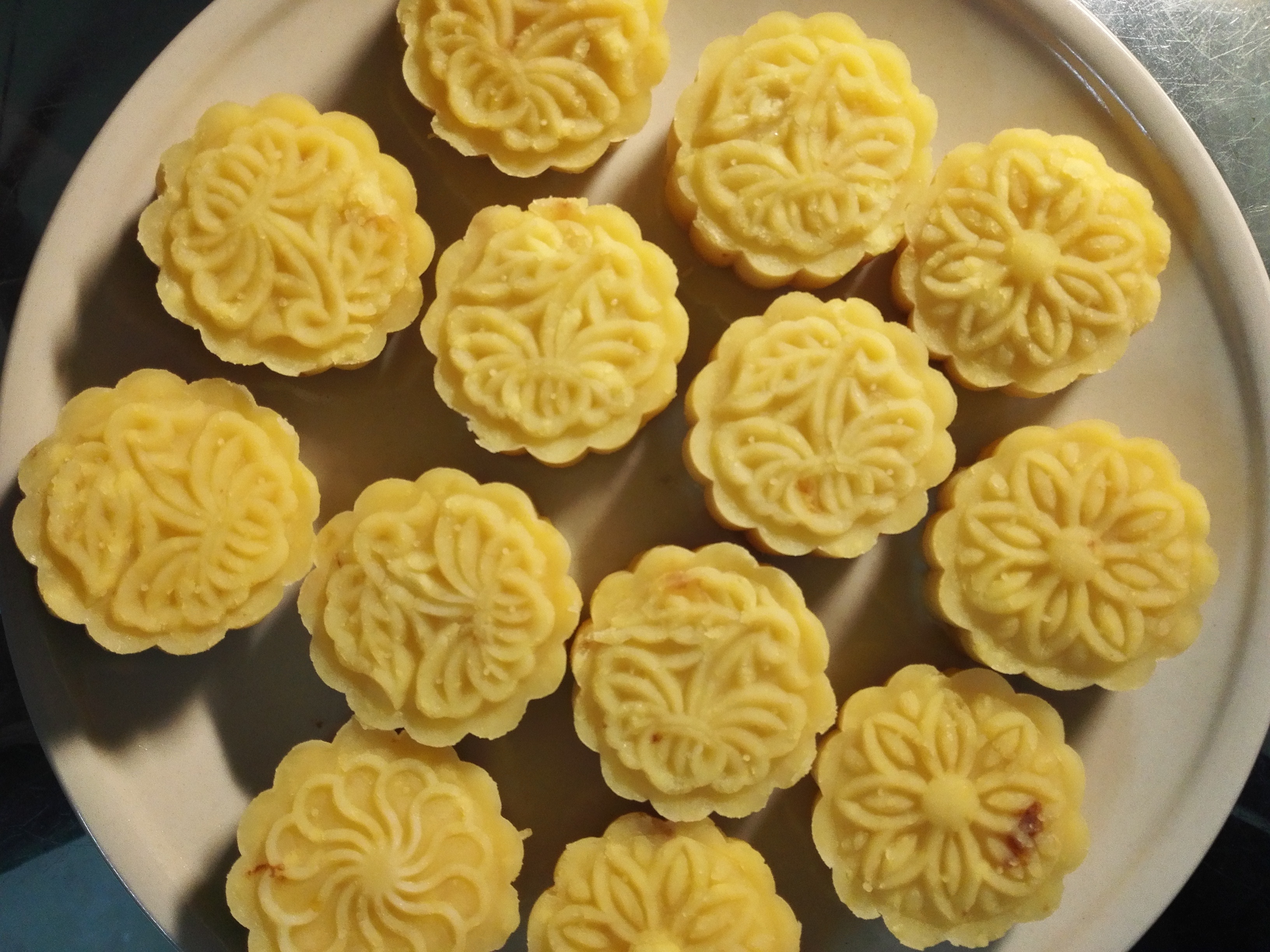 绿豆糕