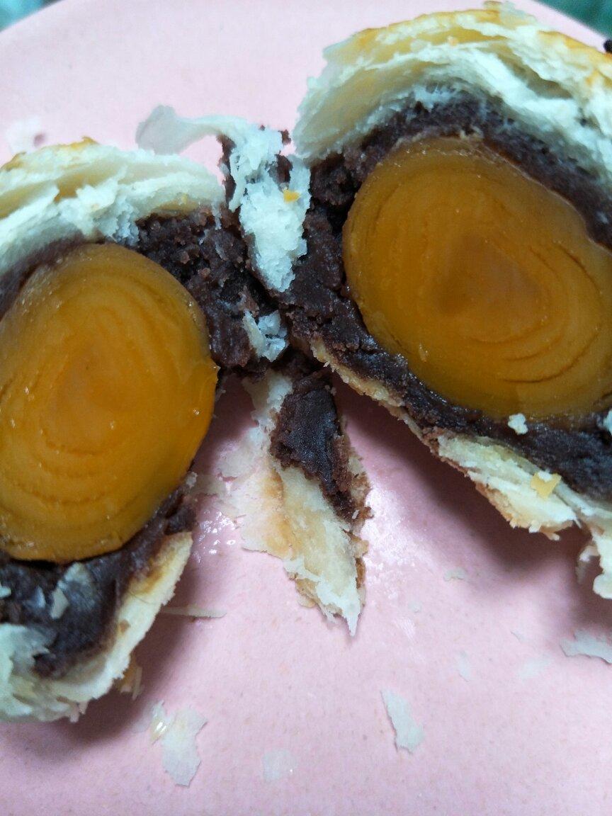 蛋黄酥&网红麻薯蛋黄酥---半圆天地盖包装调整方