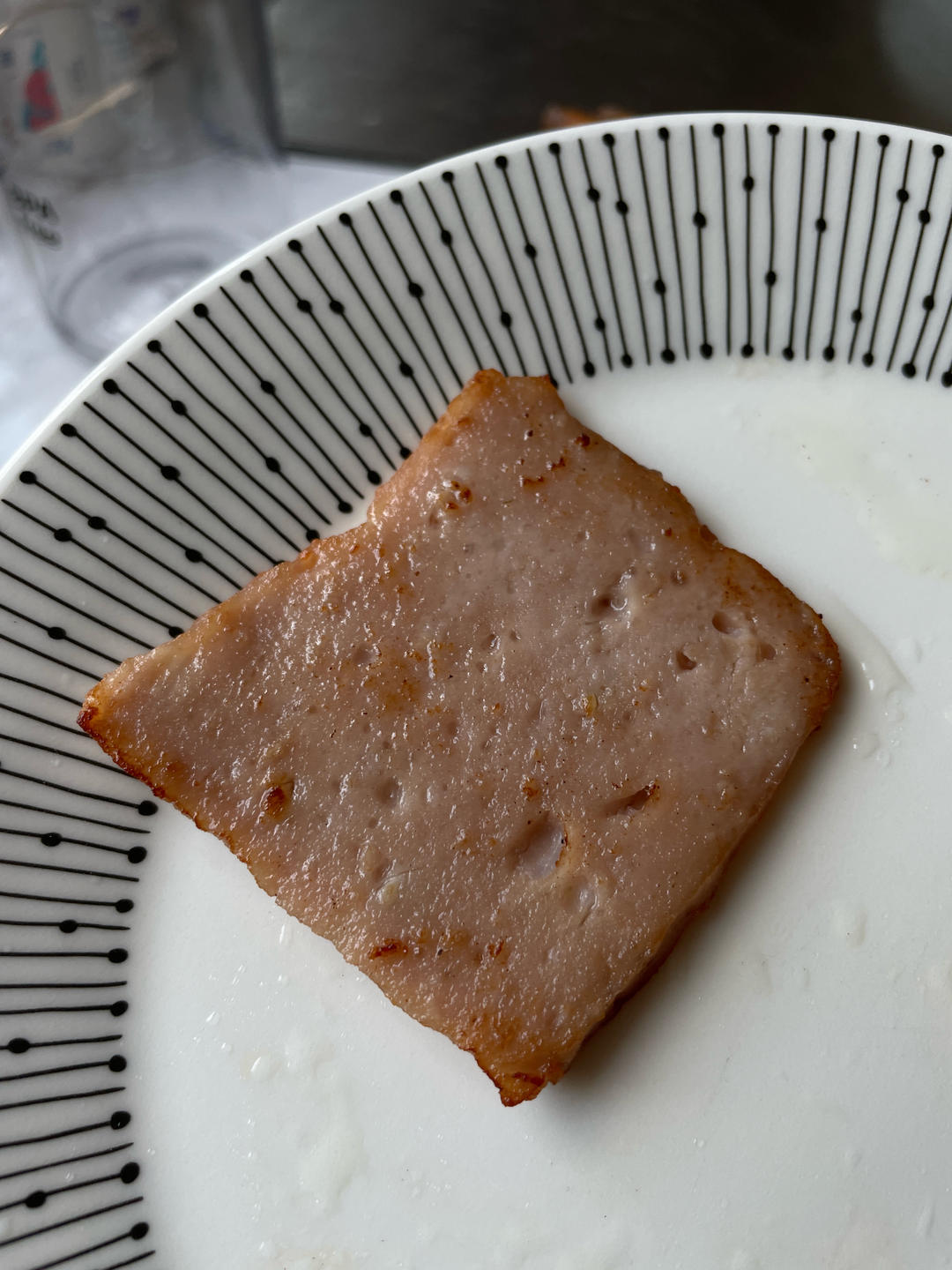 健康美味自制午餐肉低脂