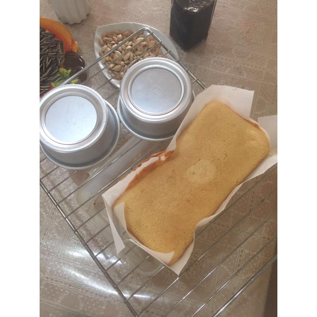 无油长崎蛋糕（不易消泡的日式做法）