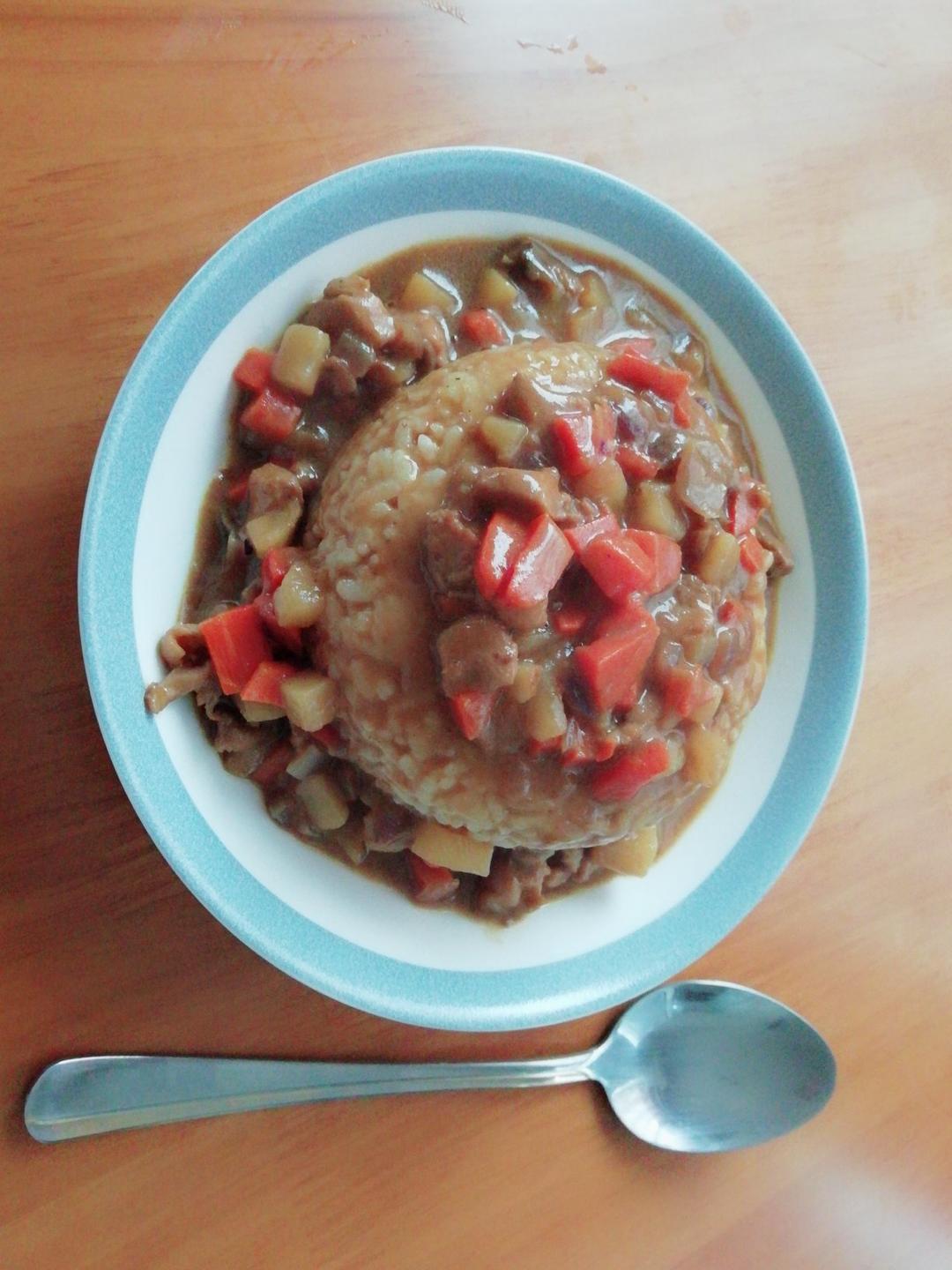 零失败日式咖喱鸡肉饭！！最正宗日本家庭做法！简单又好吃！