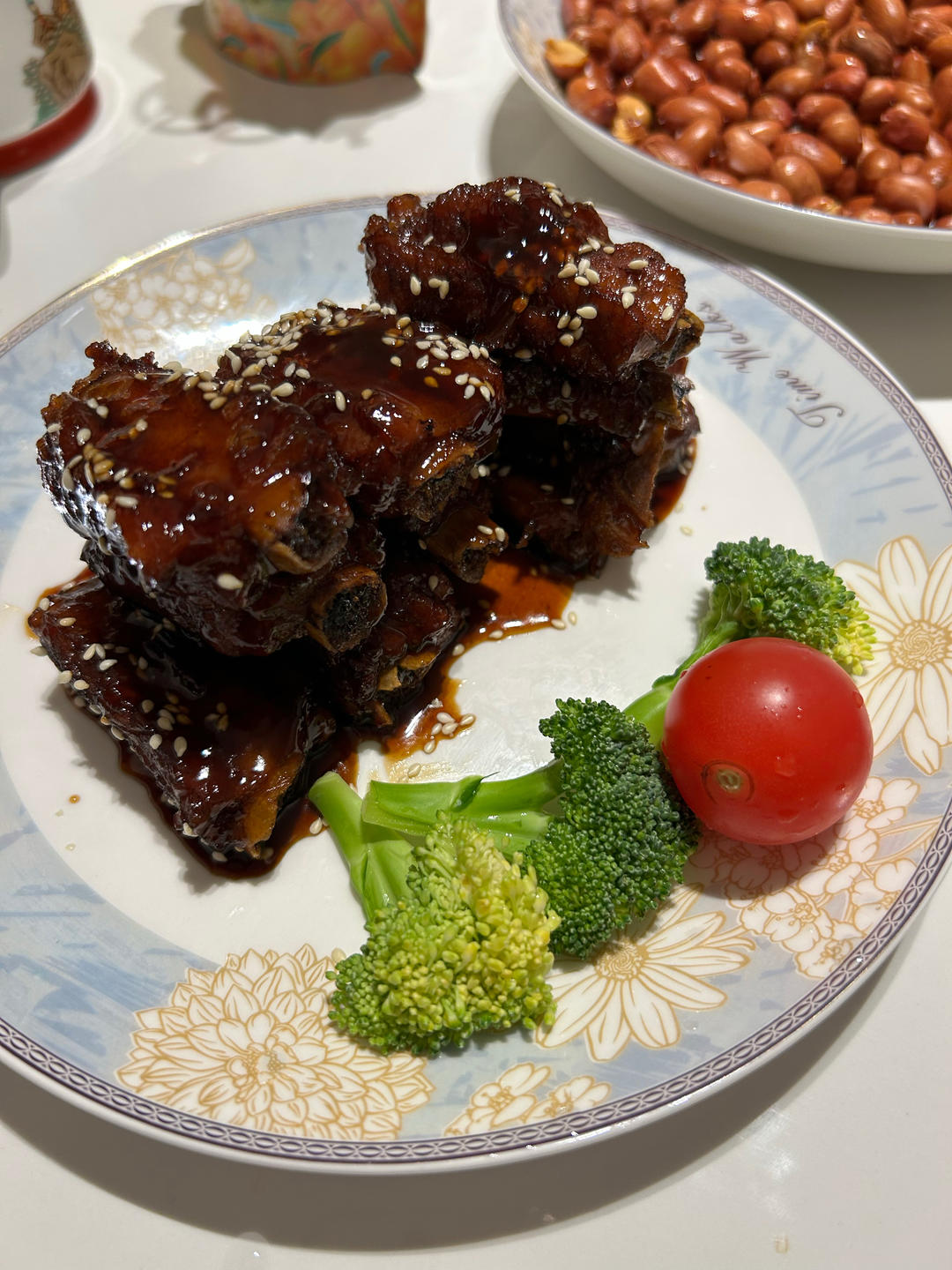 每年的年夜饭我都会做这道糖醋排骨❗️❗️