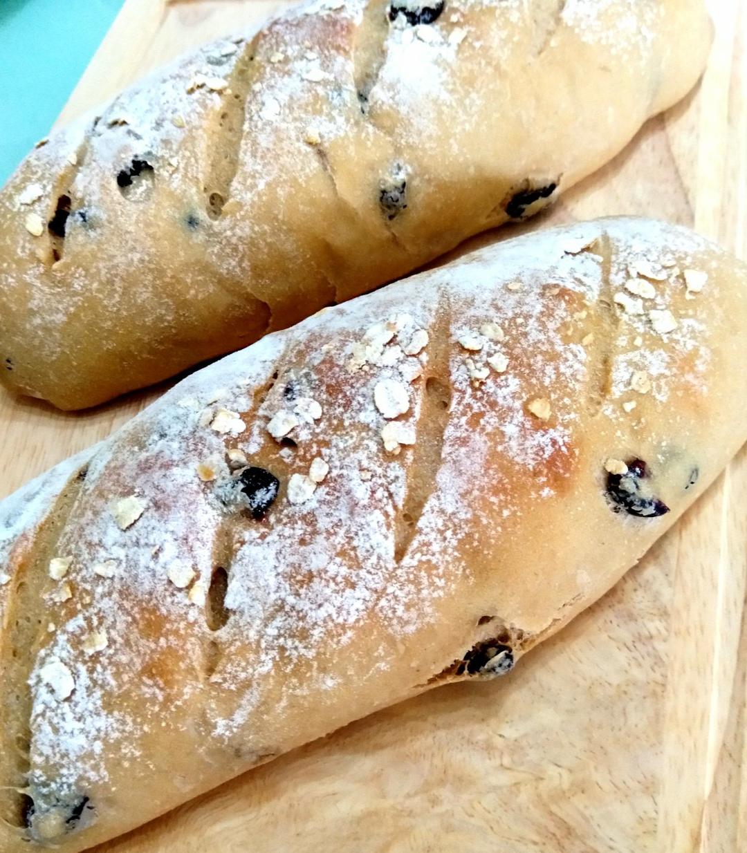 给减肥瘦身党  无糖无油全麦面包（免揉懒人版）