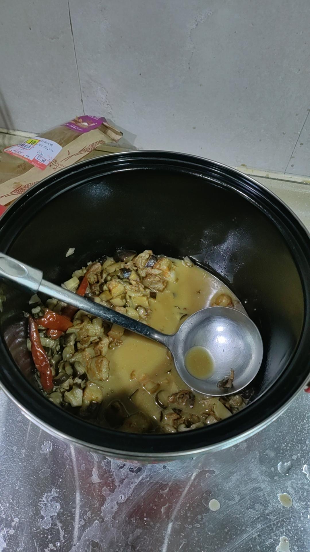 好吃到停不下来的卤肉饭