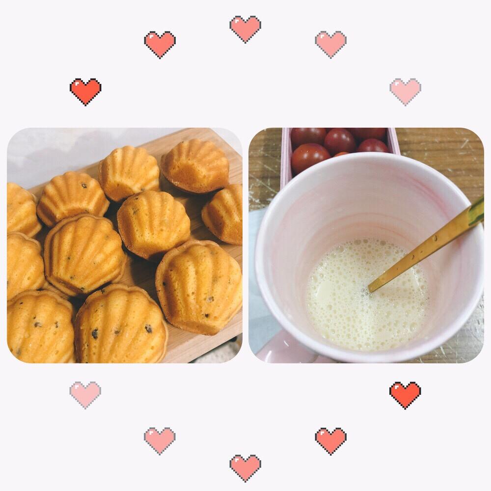 早餐记录