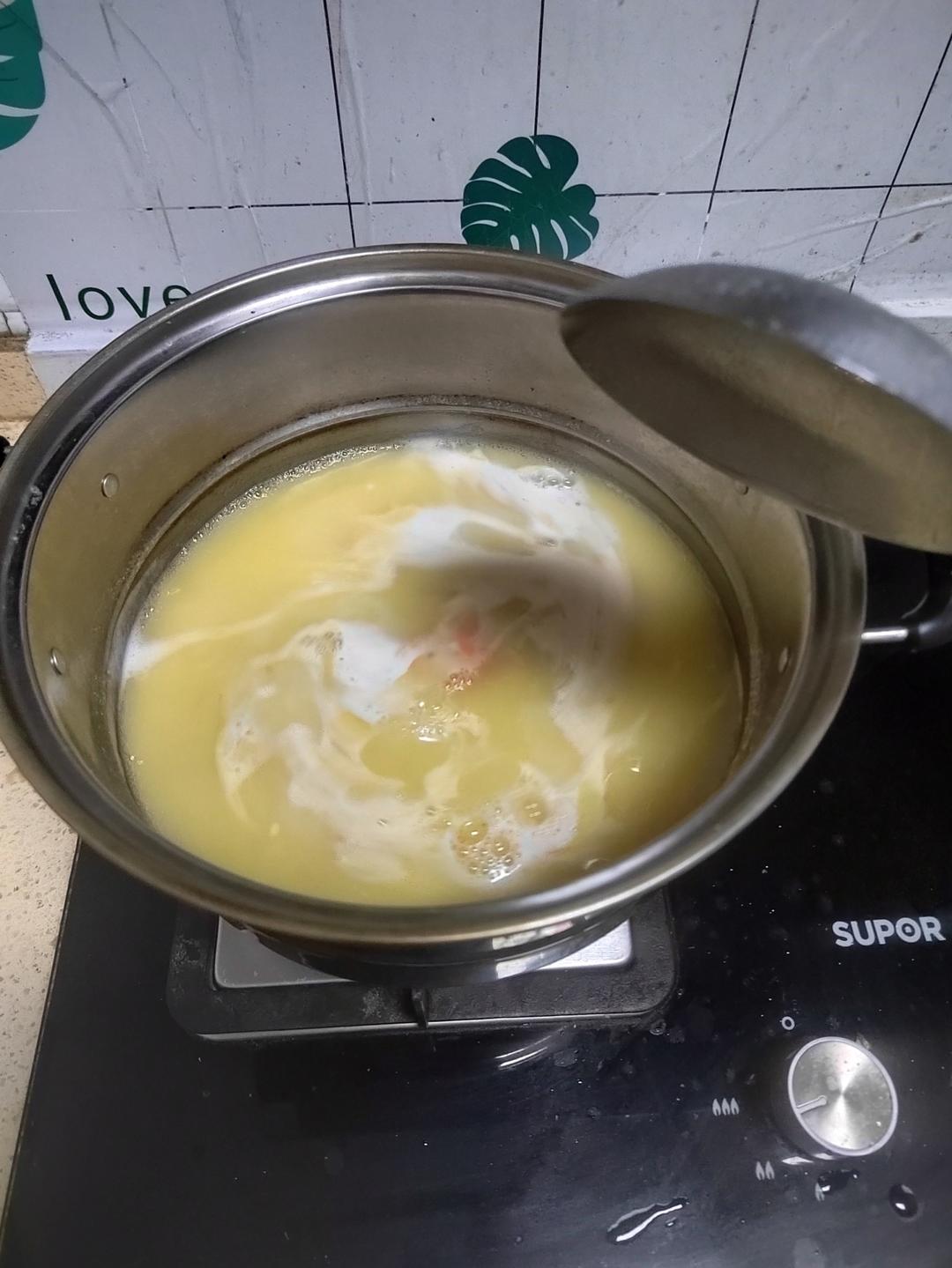茶面粥