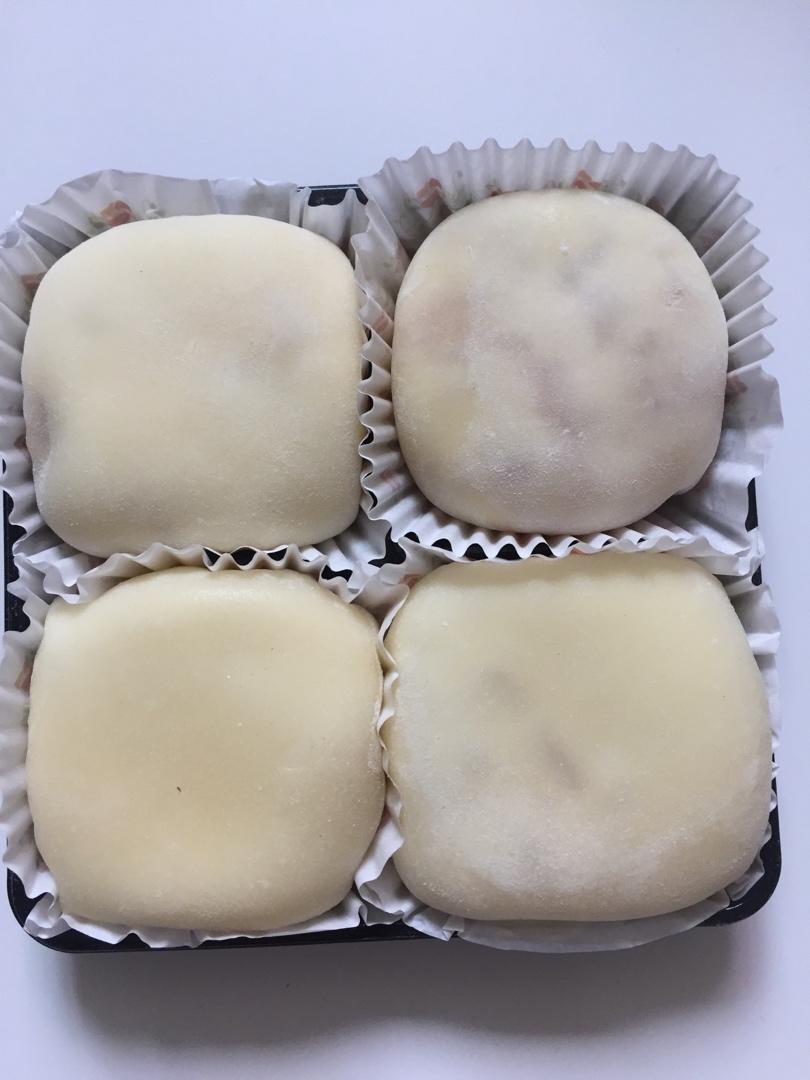 雪媚娘家庭版超简单做法