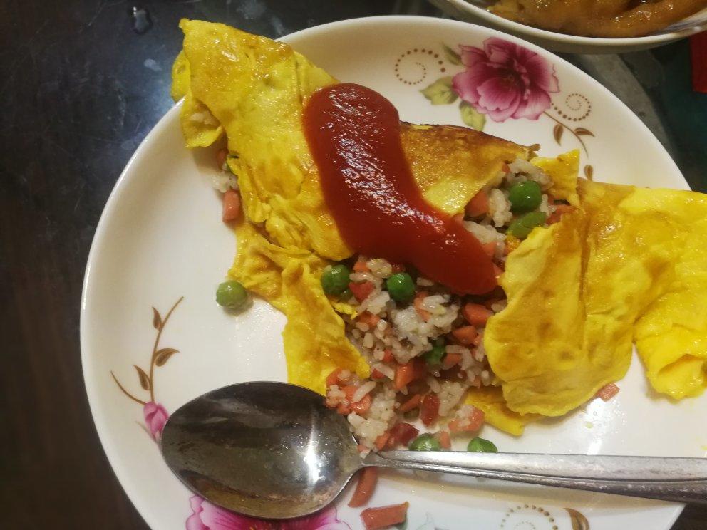 蛋包饭