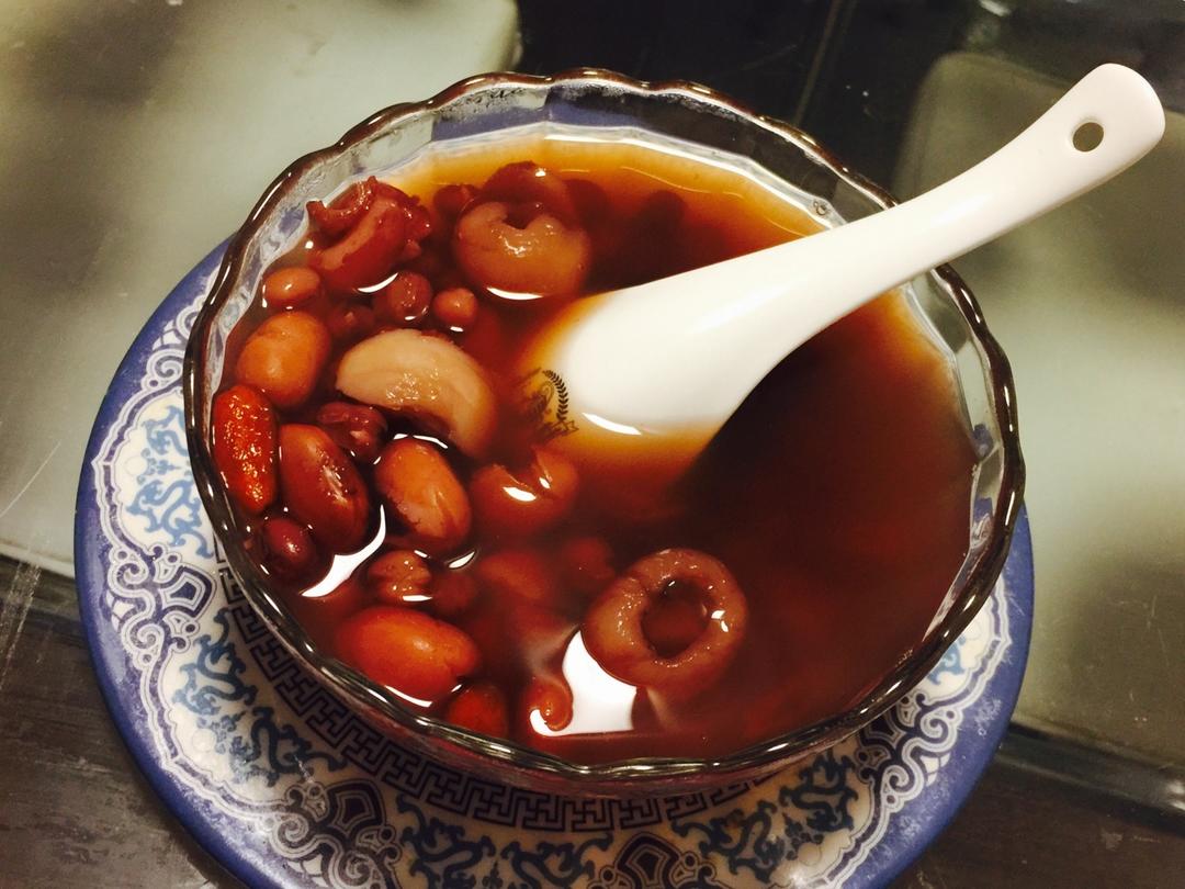 安神桂圆汤的全部作品