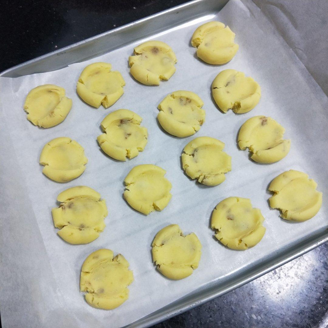 低糖版·酥掉渣）蔓越莓玛格丽特曲奇·宝宝辅食 零食