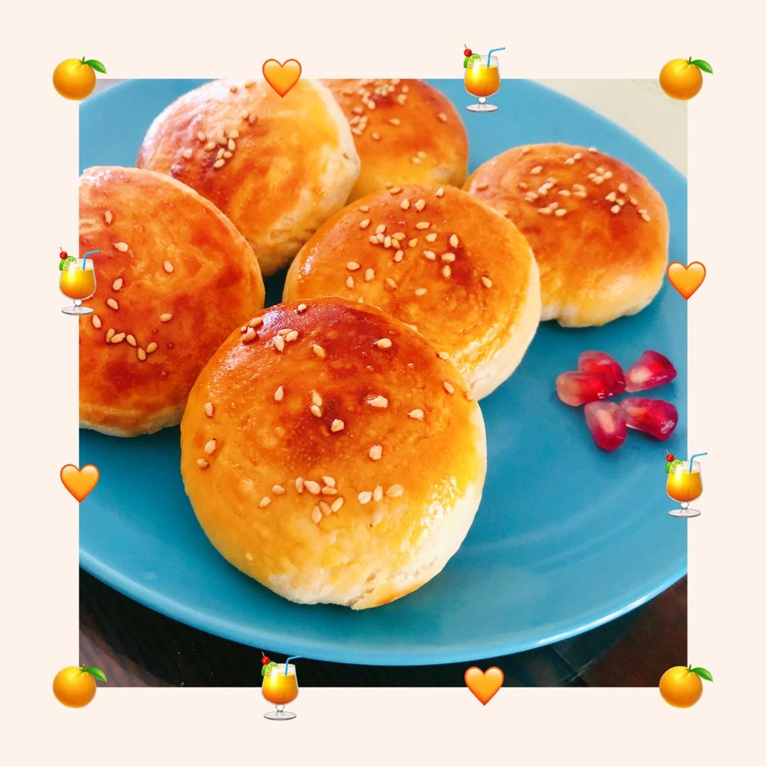 🐷酥皮肉火烧（懒人大包酥）PK鲜肉月饼