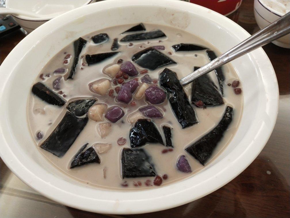 零失败新手轻松驾驭芋圆三色