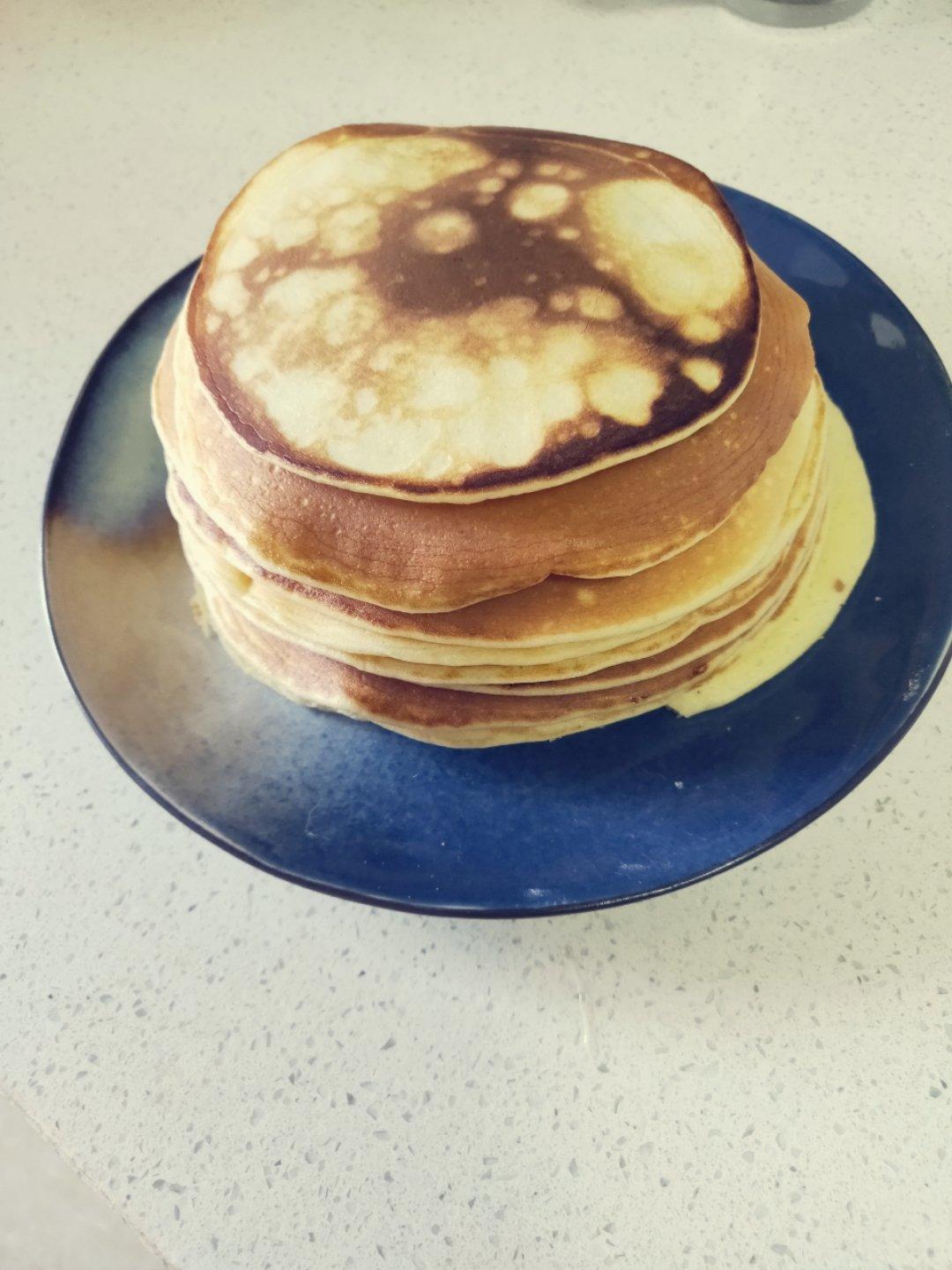 松饼/pancake