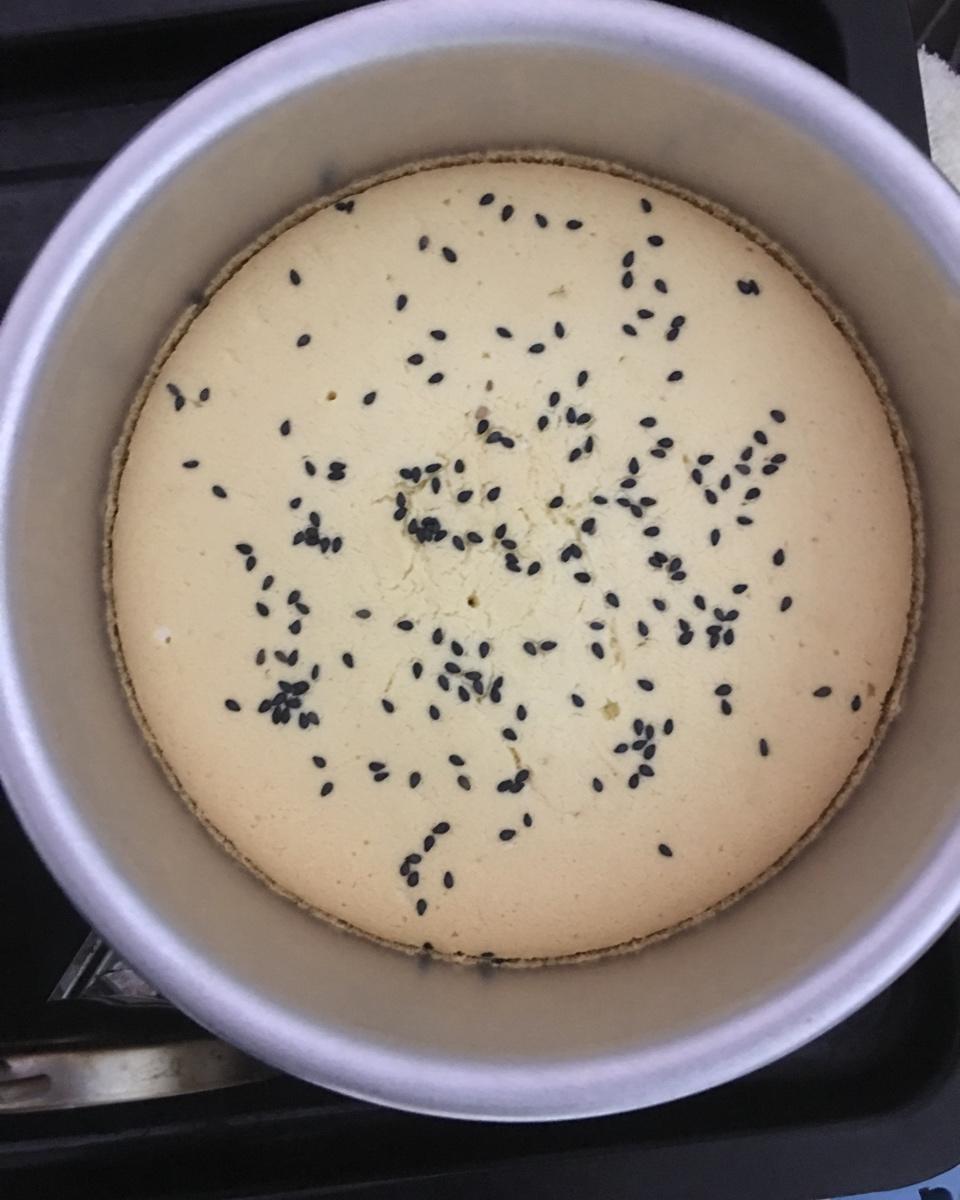 戚风蛋糕（6寸/8寸）