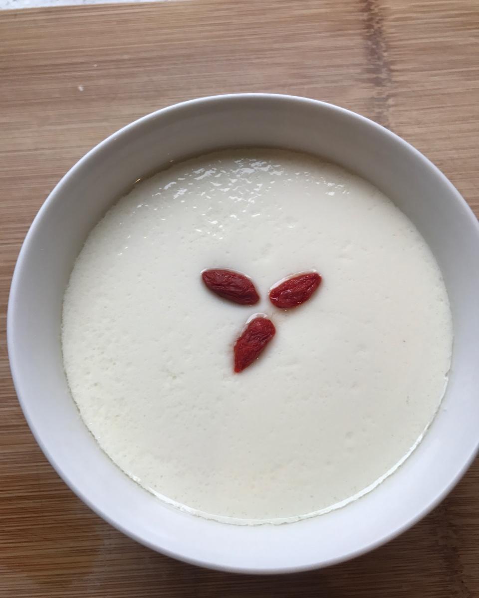 100%成功的姜汁撞奶