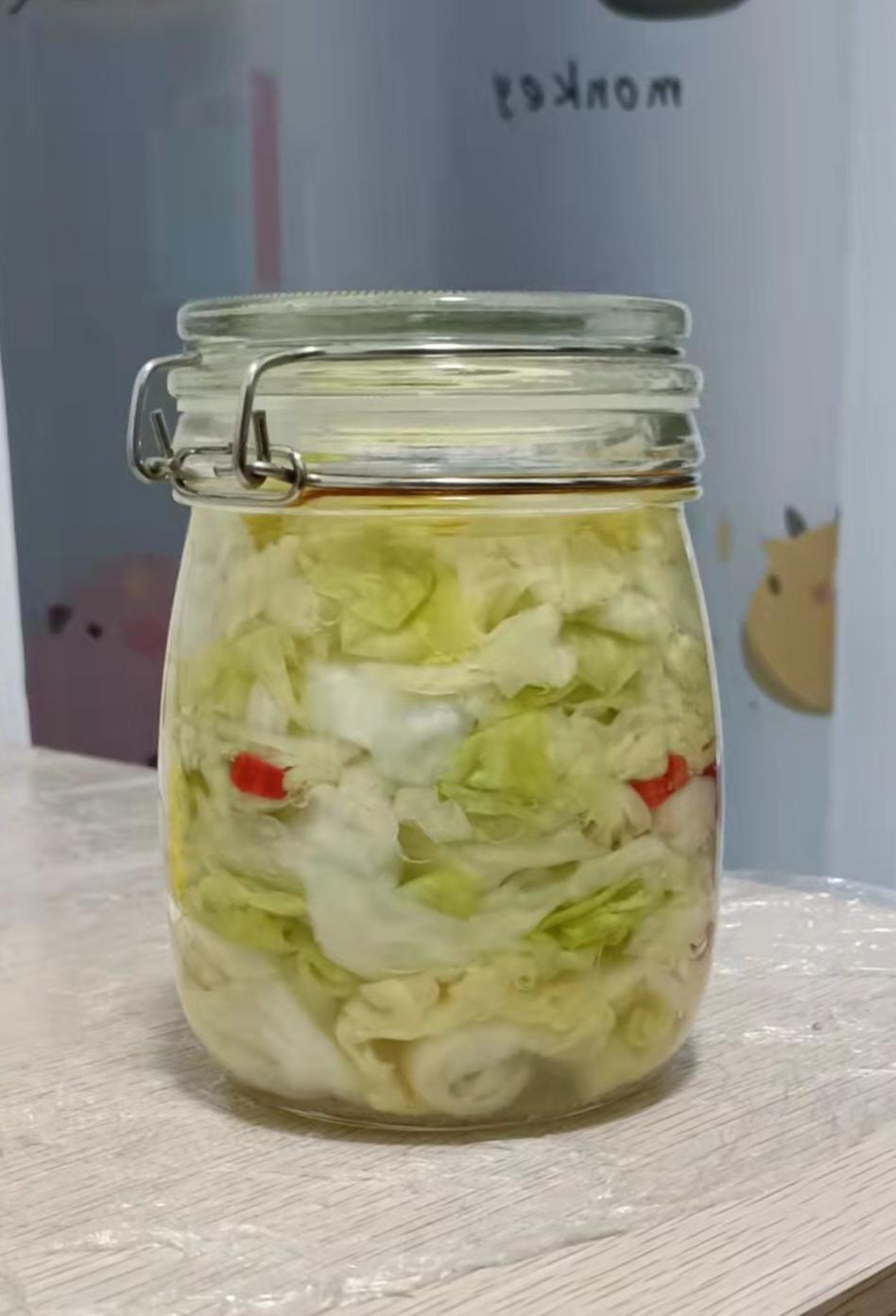 酸包菜