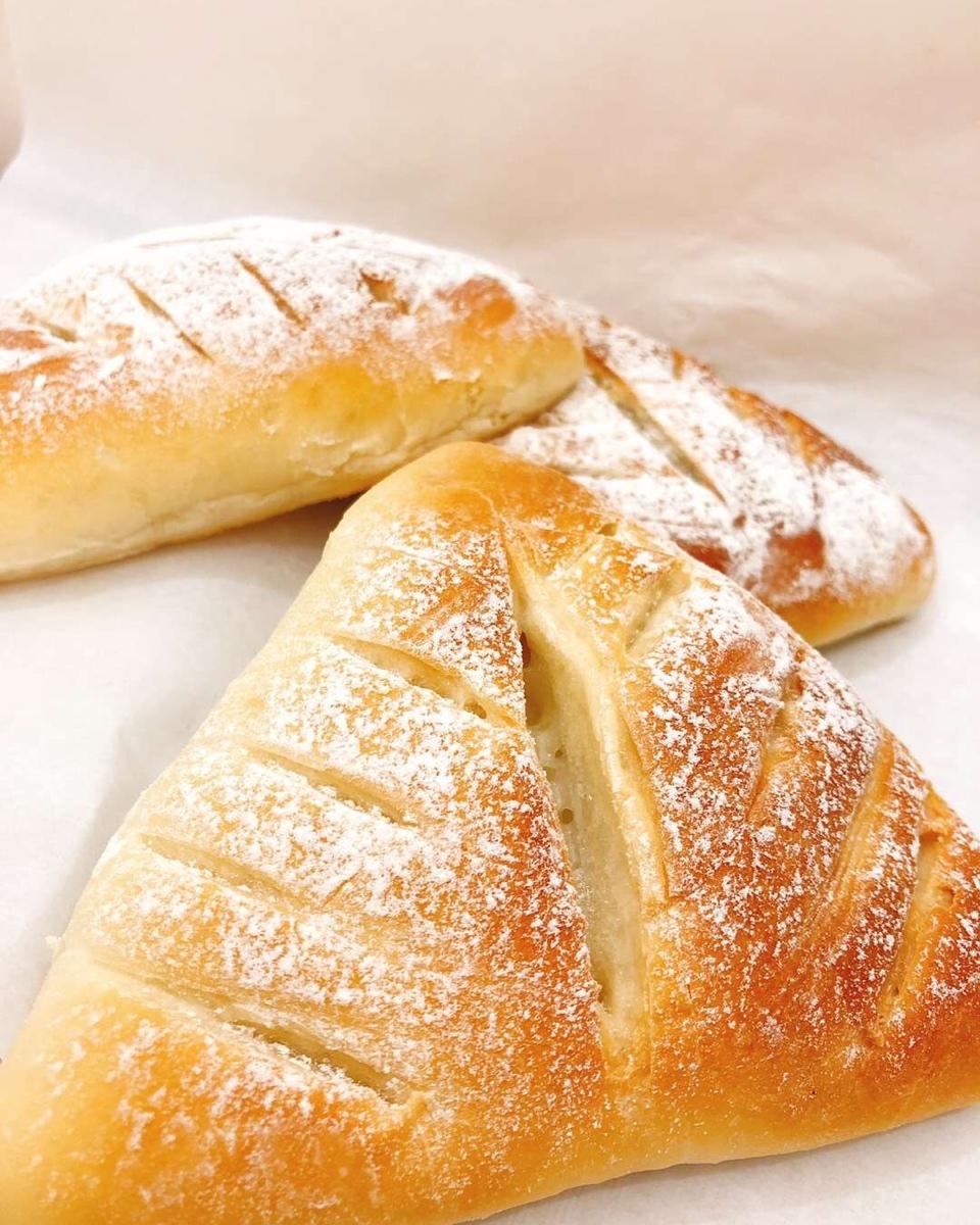 芋泥面包(软欧)