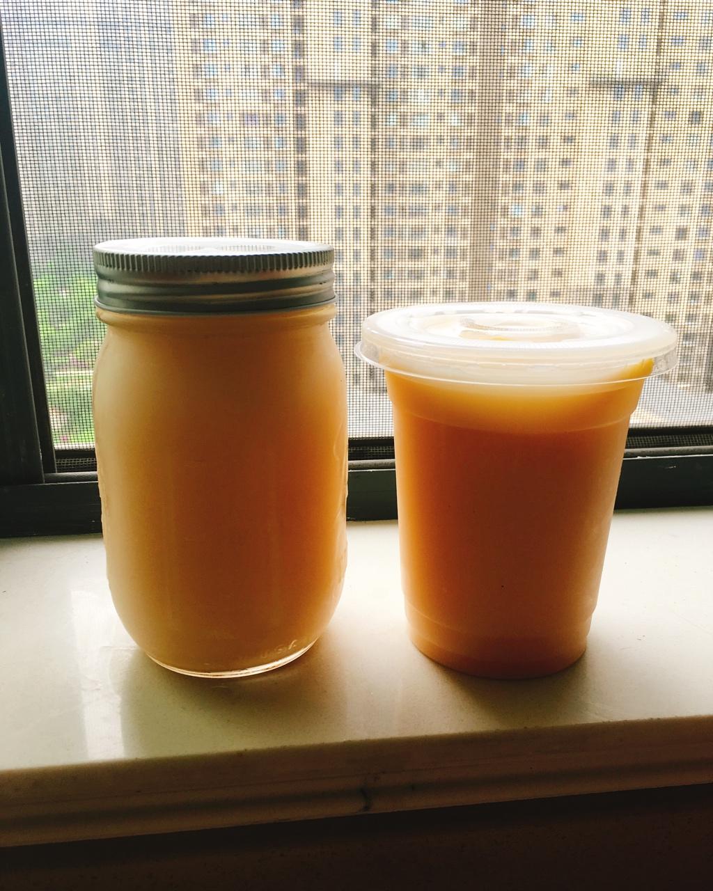 好喝到炸的柠檬养乐多 （图片详细教程）