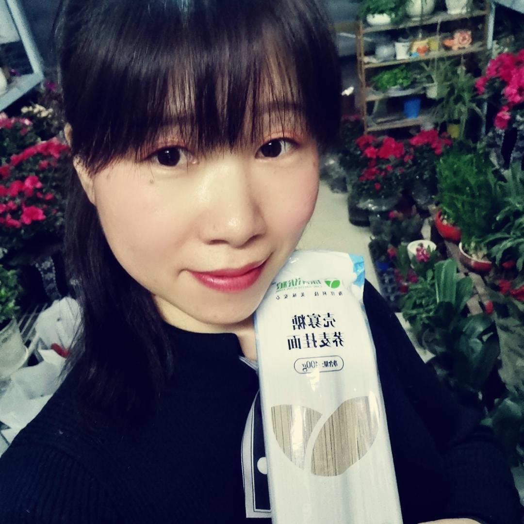 江苏镇江康尔绿厨店长心月