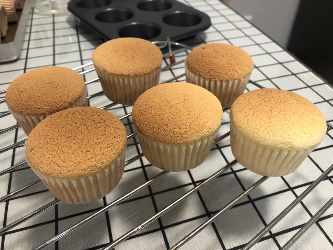 《Tinrry＋》分蛋海绵蛋糕（烘焙基础蛋糕）