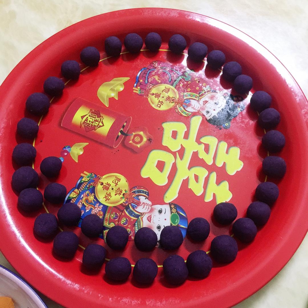 水晶汤圆