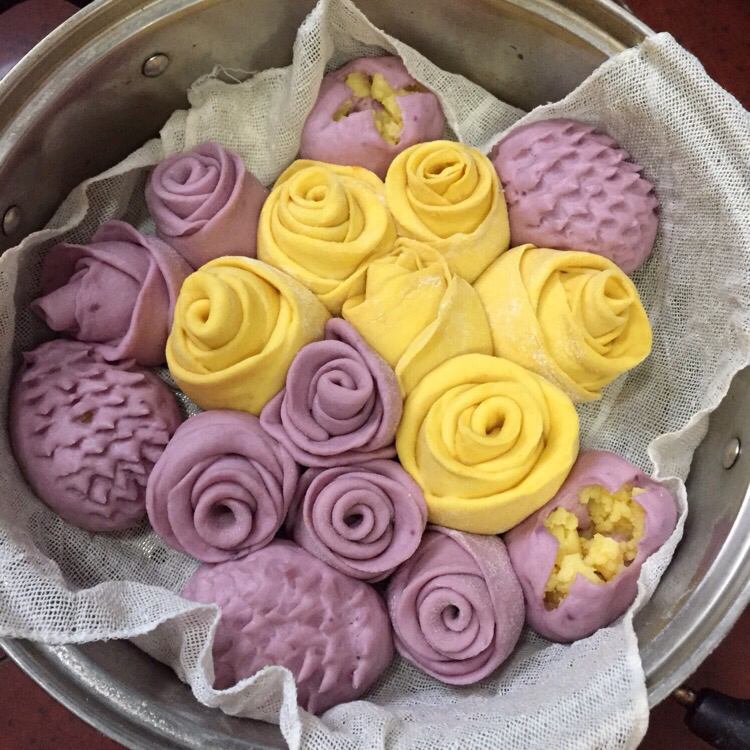 中式面点亦惊艳