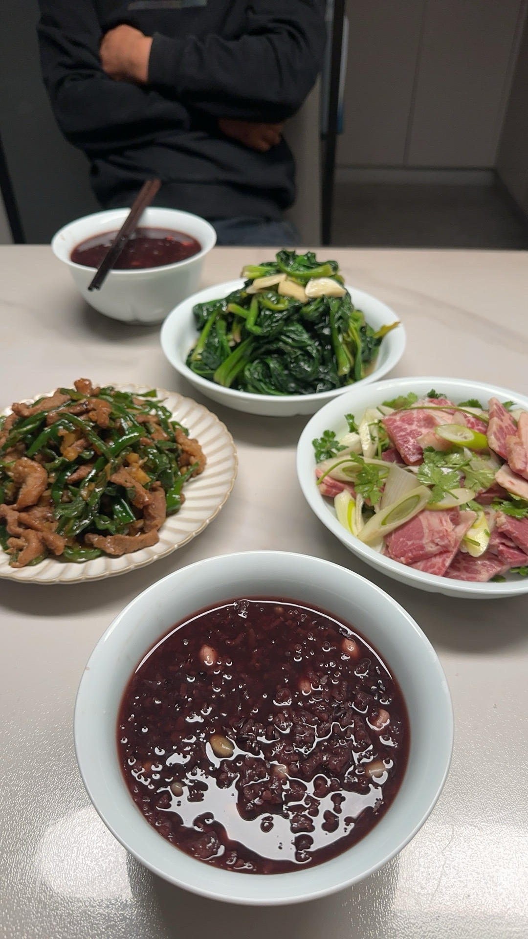 ‼️好吃到舔盘的青椒肉丝盖浇饭