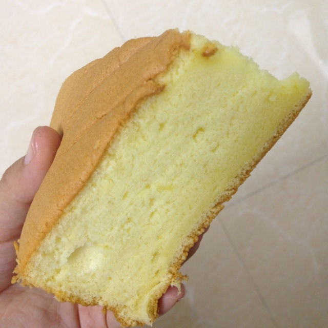戚风蛋糕