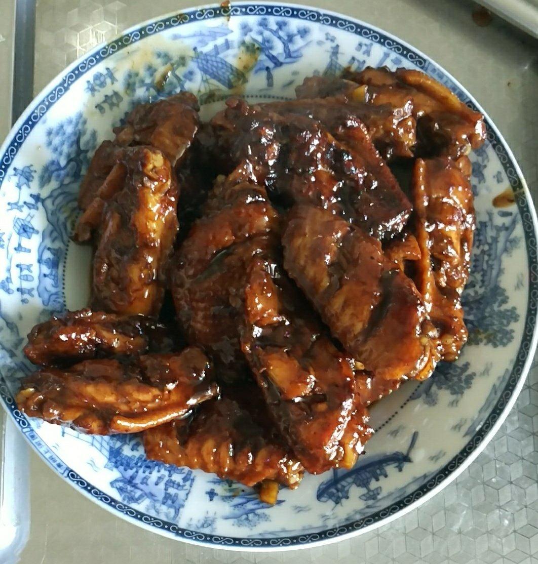 可乐鸡翅
