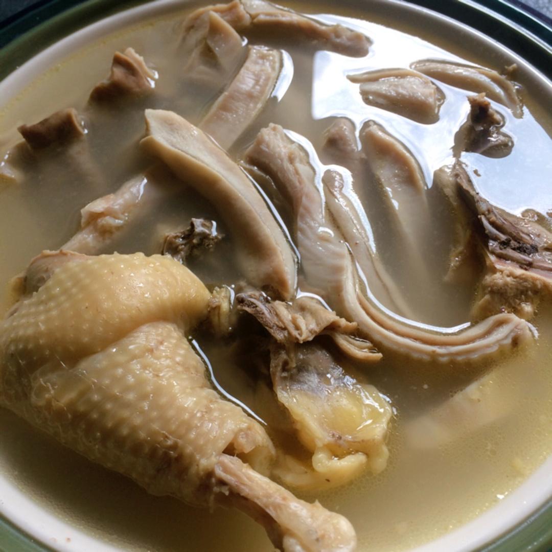 老火靓汤记—胡椒猪肚鸡汤