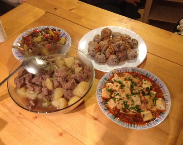 日夜食记✨
