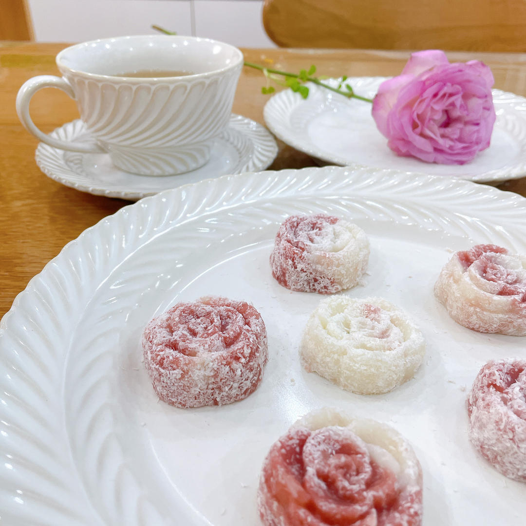 《甄嬛传》山药糕