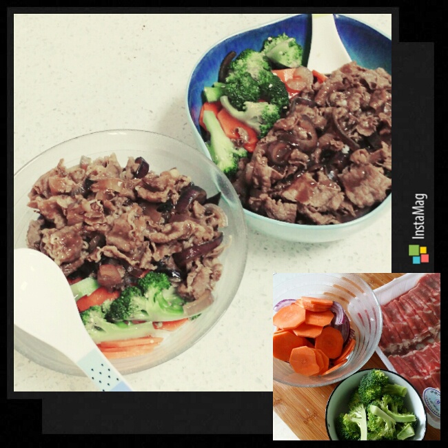 吉野家牛肉饭