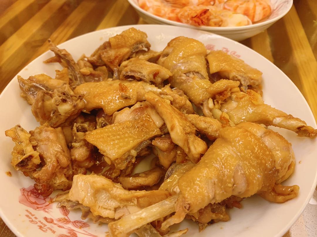 电饭煲局鸡